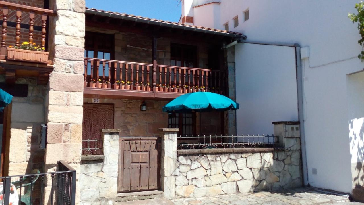 La Casa De Consuelo 3 Guest House Viérnoles Exterior photo